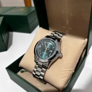 Rolex arabe vert