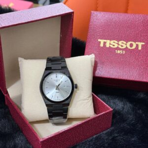 tissot prx noir