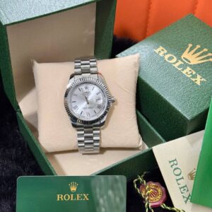 Rolex Oyster Perpetual Blanc